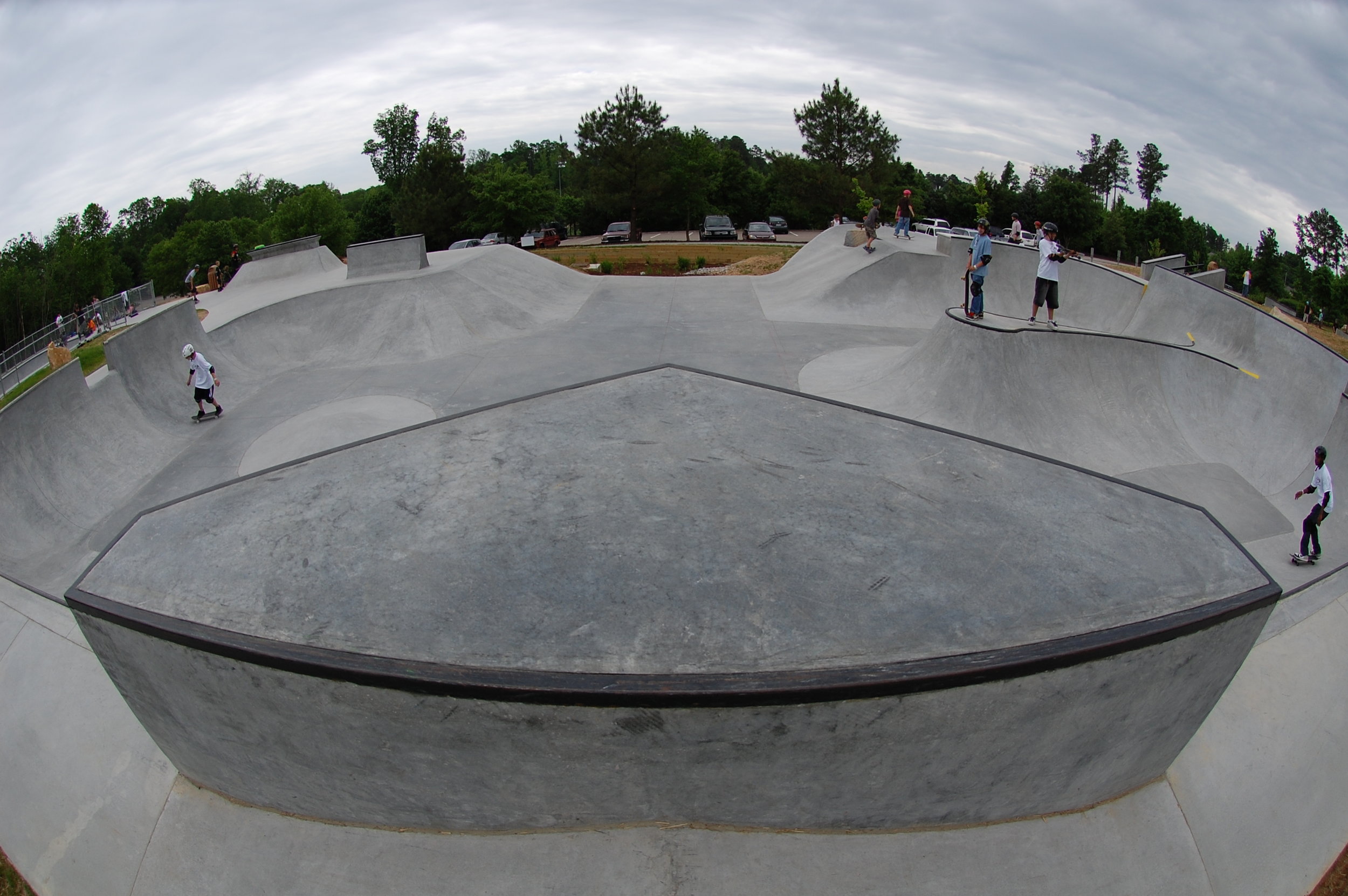 Marsh Creek Skatepark